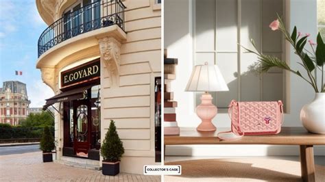 where to buy goyard in atlanta|goyard paris boutique.